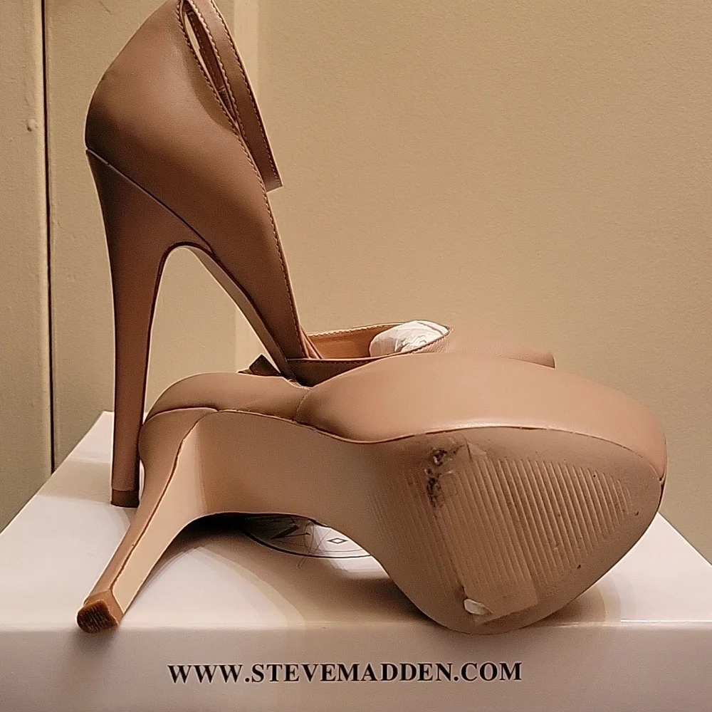 Steve Madden high heel - Picture 2 of 4